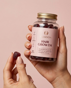 HAIR GROWTH GUMMIES